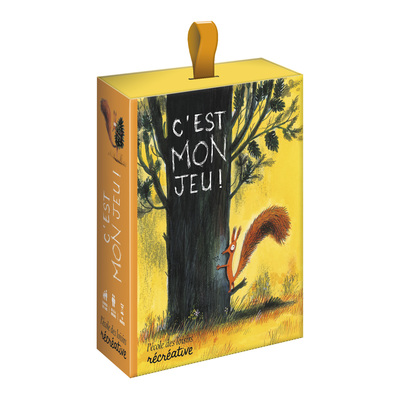 C’est mon jeu !