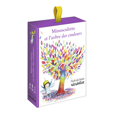 Minusculette et l’arbre des couleurs