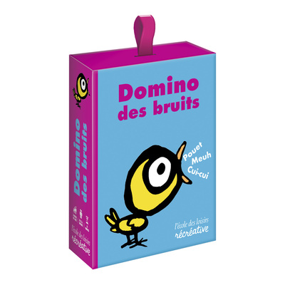 Domino des bruits