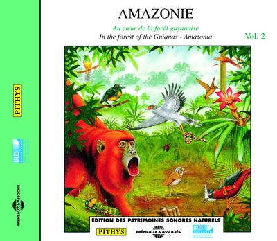 AMAZONIE VOL 2