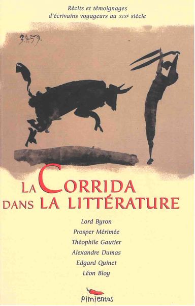 La corrida dans la littérature – du XIXe siècle