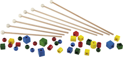 Atelier Rythmes et perles – Complément 4 enfants