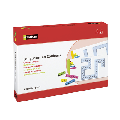 Longueurs en Couleurs – Complément 2 enfants