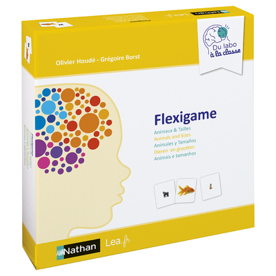 Flexigame – Animaux & Tailles