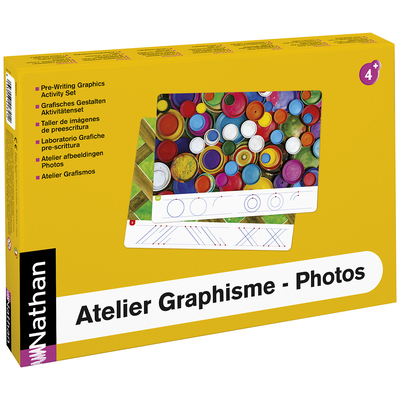 Atelier graphisme – Photos