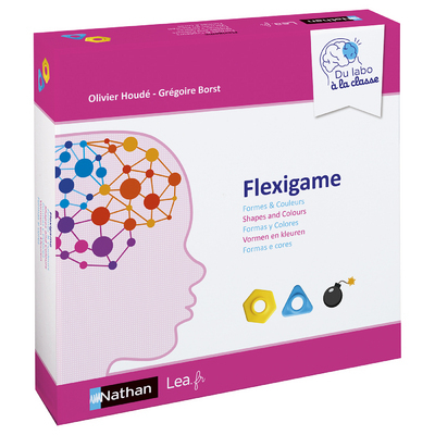 Flexigame – Formes & couleurs