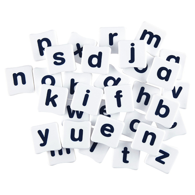 Pions lettres script