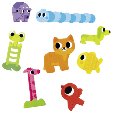 Longueurs des Petits – Réassort