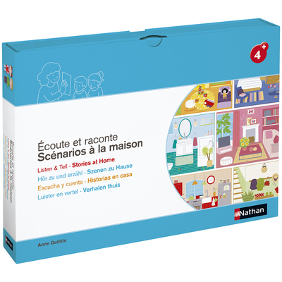 Scénarios à la maison