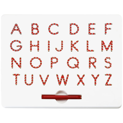 Magnatab-alphabet
