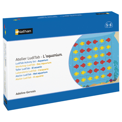Atelier luditab – l’aquarium