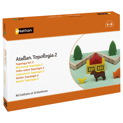 Atelier Topologie 2