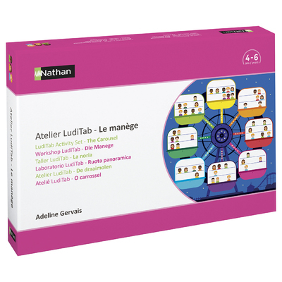 Atelier Luditab – Le manège