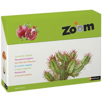 Zoom – Imagier monde végétal