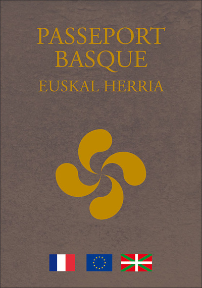Passeport basque – Euskal Herria