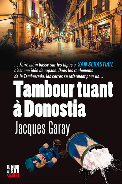 Tambour tuant à Donostia
