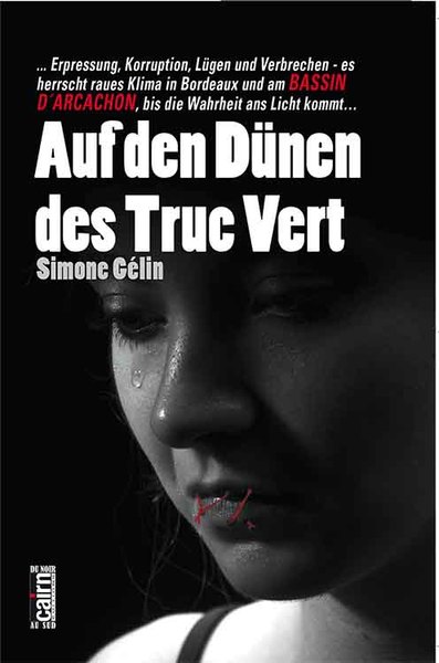 Auf den Dünen des Truc Vert