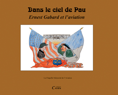 Ernest Gabard et l’aviation
