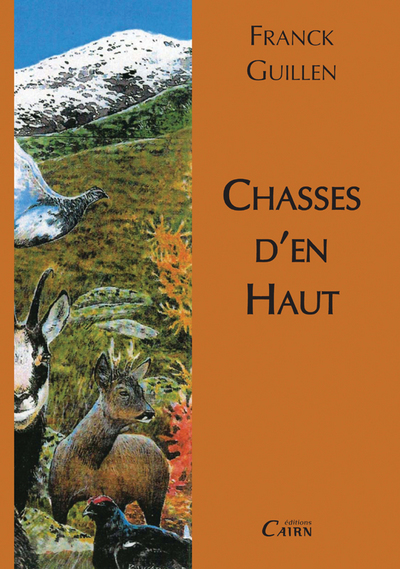 Chasses d’en haut – Alpes-Pyrénées