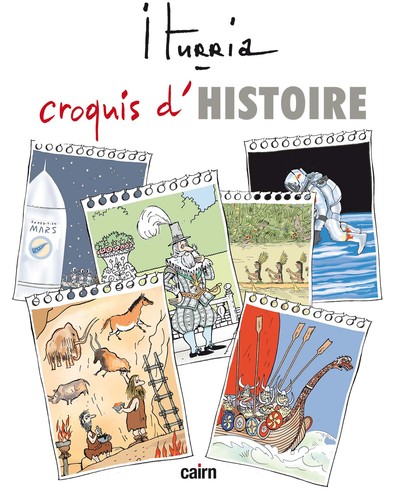 Croquis d’Histoire