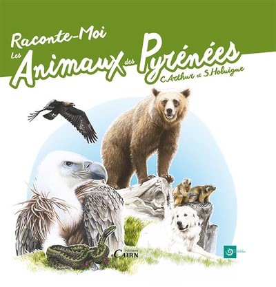 Les animaux des Pyrénées