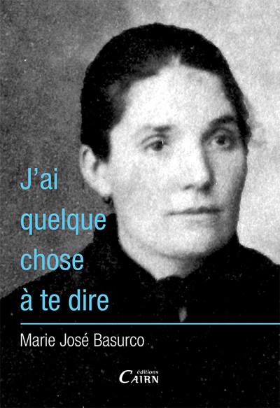 J’ai quelque chose à te dire