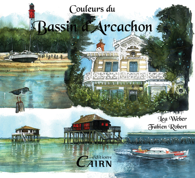 Couleurs du bassin d’Arcachon