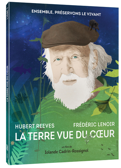 TERRE VUE DU COEUR (LA) – DVD