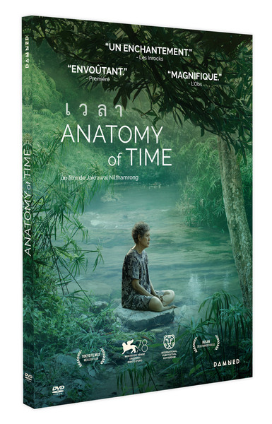 ANATOMY OF TIME – DVD