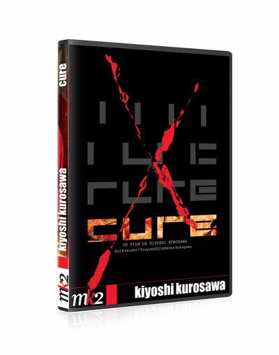 CURE – DVD