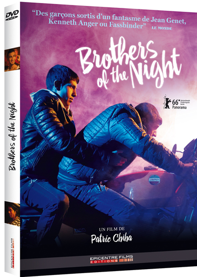 BROTHERS OF THE NIGHT – DVD