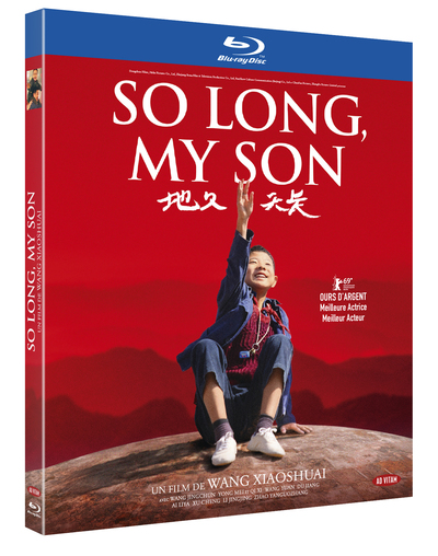 SO LONG MY SON – BLU-RAY