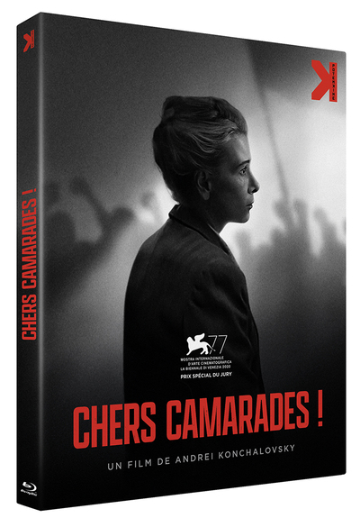 CHERS CAMARADES – BLU-RAY