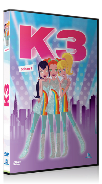 K3 – DVD