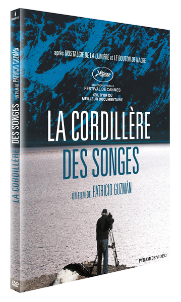 CORDILLERE DES SONGES (LA) – DVD