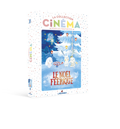 NOEL FEERIQUE (LE) – DVD + LIVRET
