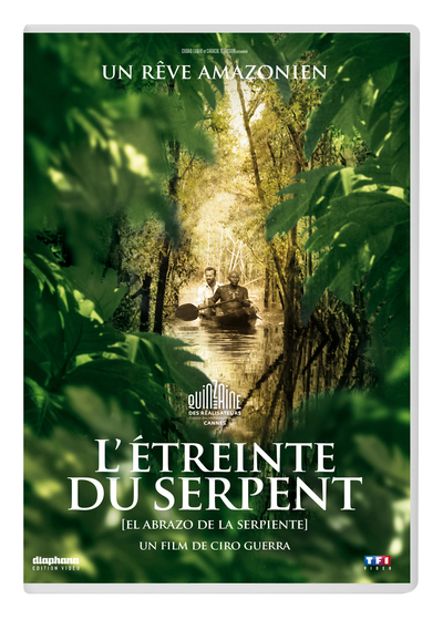 ETREINTE DU SERPENT (L’) – DVD