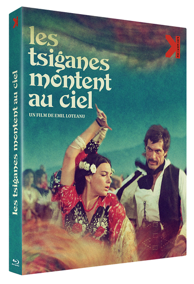 TSIGANES MONTENT AU CIEL (LES) – VERSION RESTAUREE – BLU-RAY