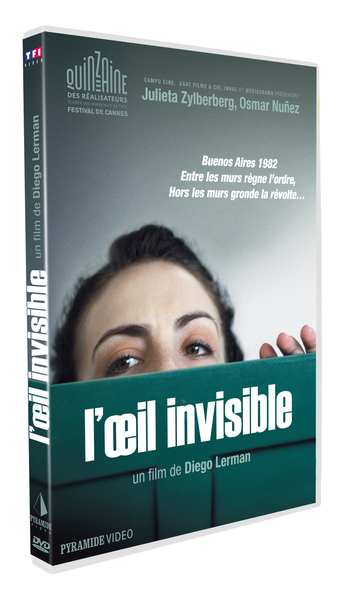 OEIL INVISIBLE (L’) – DVD