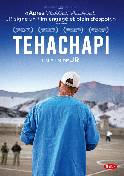 TEHACHAPI – DVD