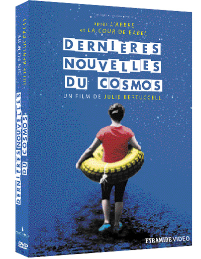 DERNIERES NOUVELLES DU COSMOS – DVD