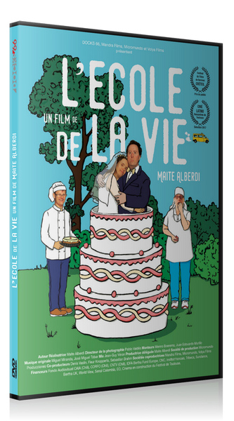 ECOLE DE LA VIE (L’) – DVD