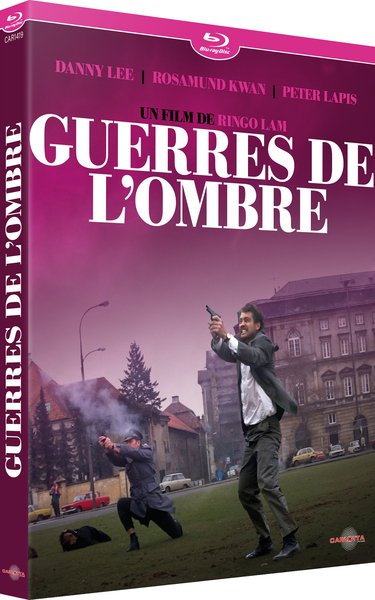 GUERRES DE L’OMBRE – BLU-RAY