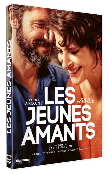 JEUNES AMANTS (LES) – DVD