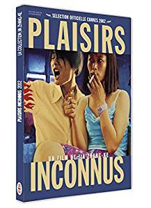 PLAISIRS INCONNUS – DVD