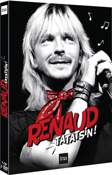 RENAUD – 2 DVD + CD