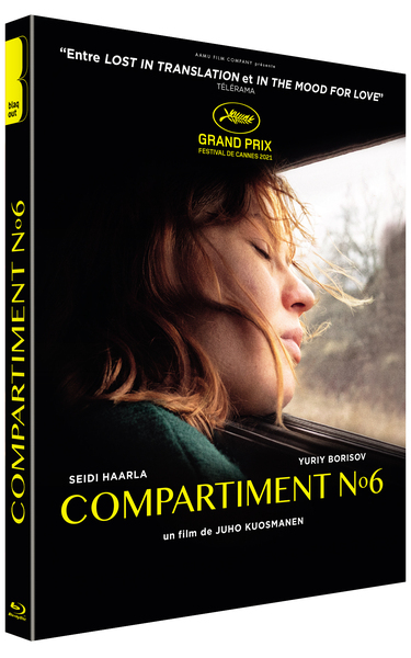 COMPARTIMENT N 6 – BLU-RAY