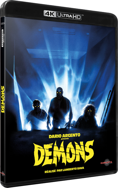 DEMONS 1 – UHD