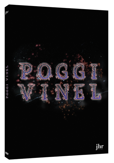 POGGI – VINEL – CINEASTES DE DEMAIN – DVD