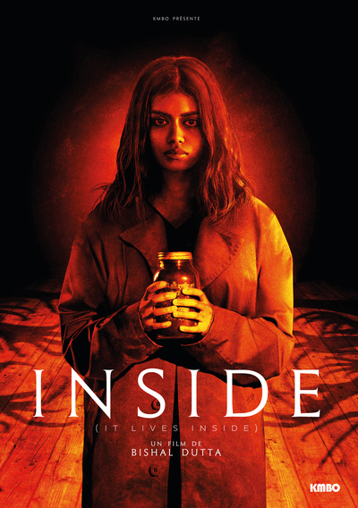 INSIDE – DVD